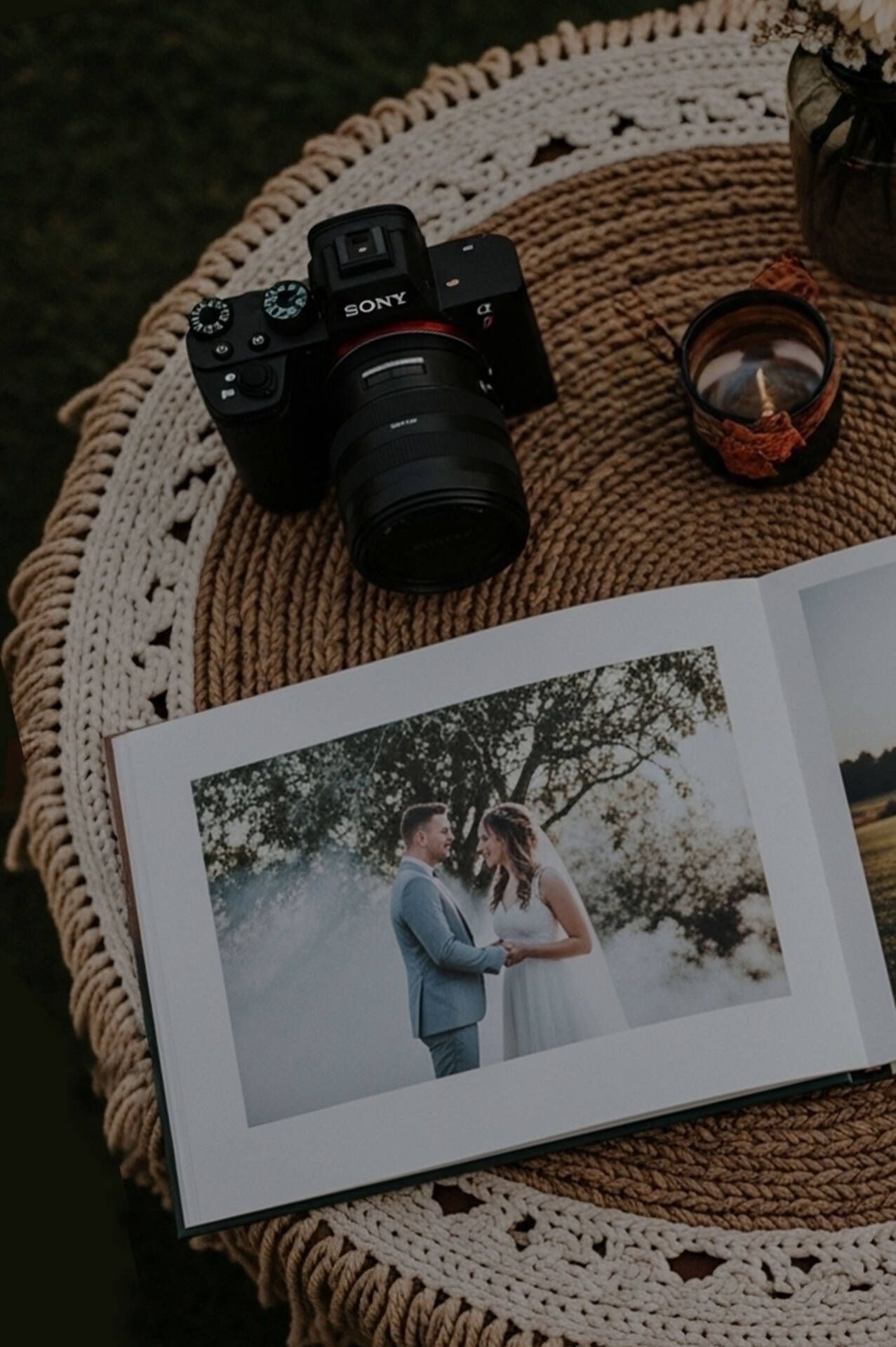 Servizi Grafici per il Matrimonio